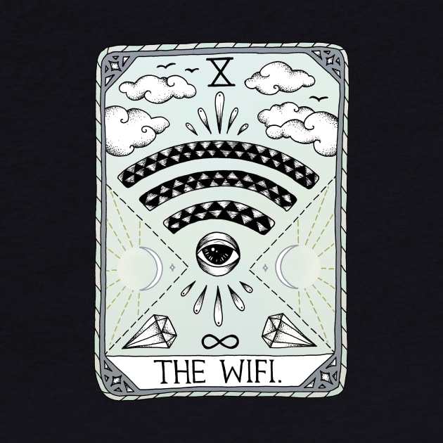 The Wifi by Barlena